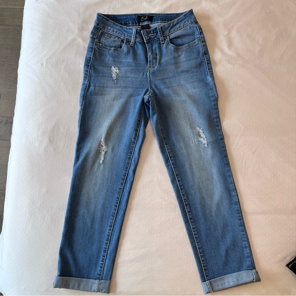 Earl capri length jeans - Picture 4 of 4